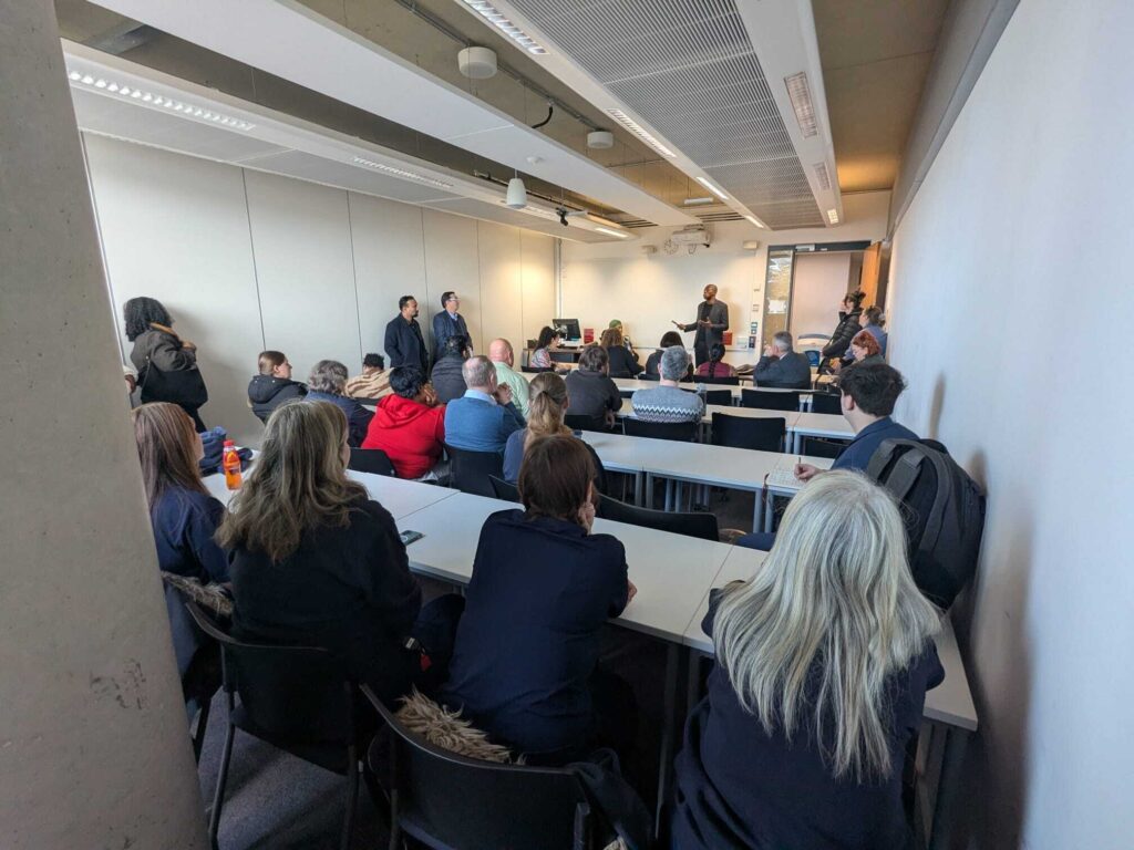 Efforts Continue to Secure Higher Education in Southend