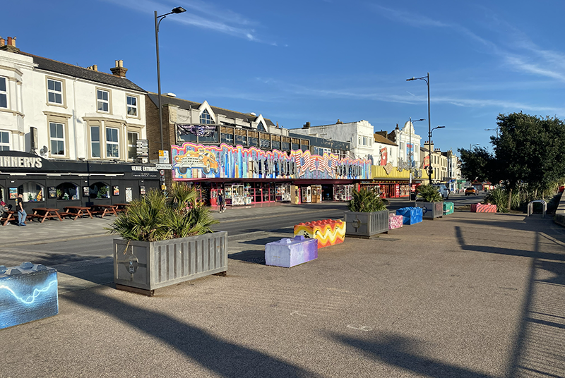 Southend celebrates being ‘a safe, night-time city with people that look out for one another’