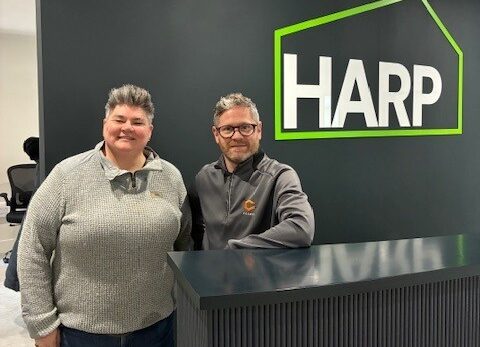 Homelessness charity HARP partners with local company, Couno to boost support for people experiencing homelessness