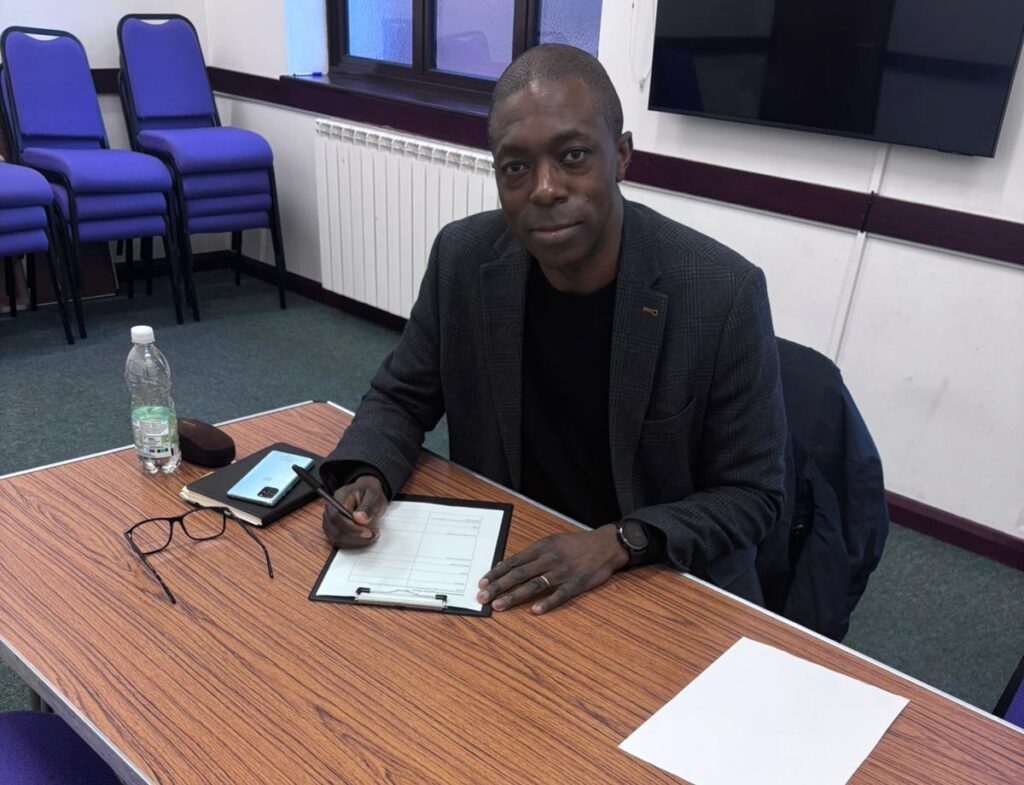 Bayo Alaba Invites Residents to ‘Meet Your MP’ Event in Thorpe Bay