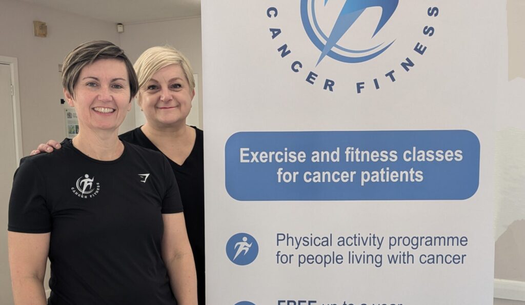 Free Fitness and Support for Cancer Patients