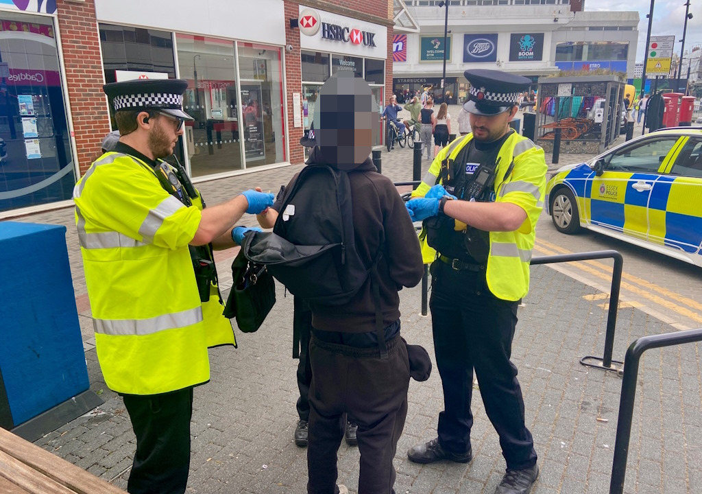 Hotspot Patrols Result in 353 Arrests and Cut Violence