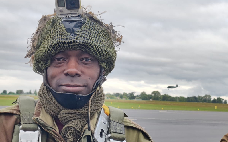 Heroes of D-Day
