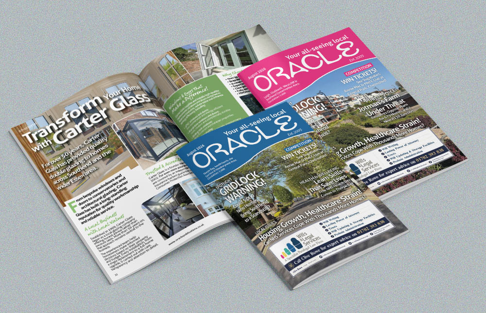 Oracle August 2026 Issue