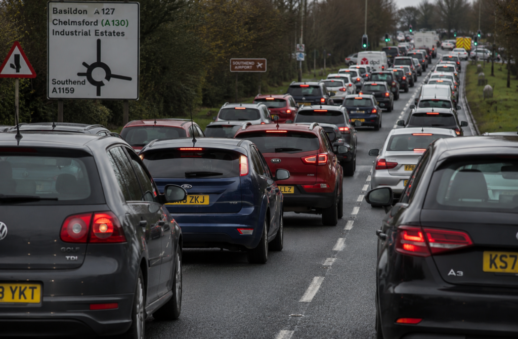 Land North of Bournes Green: Gridlock