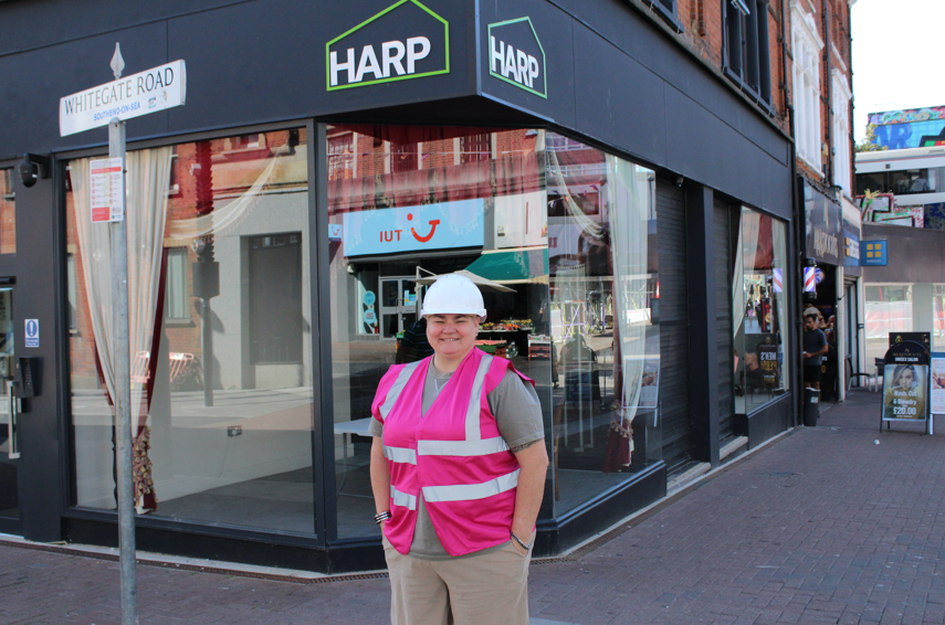 HARP Calls on House Builders to Help Tackle Rising Homelessness