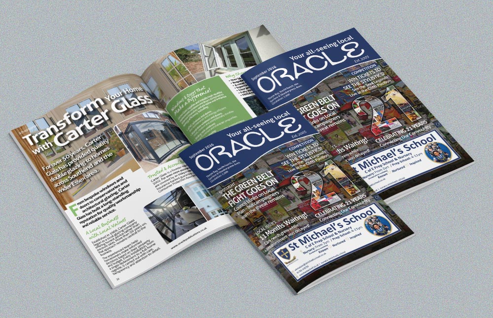 Oracle September 2026 Issue
