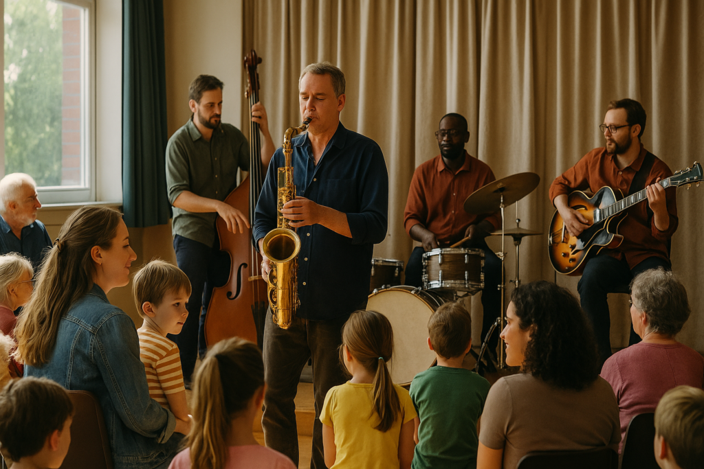 Southend Jazz Co-op