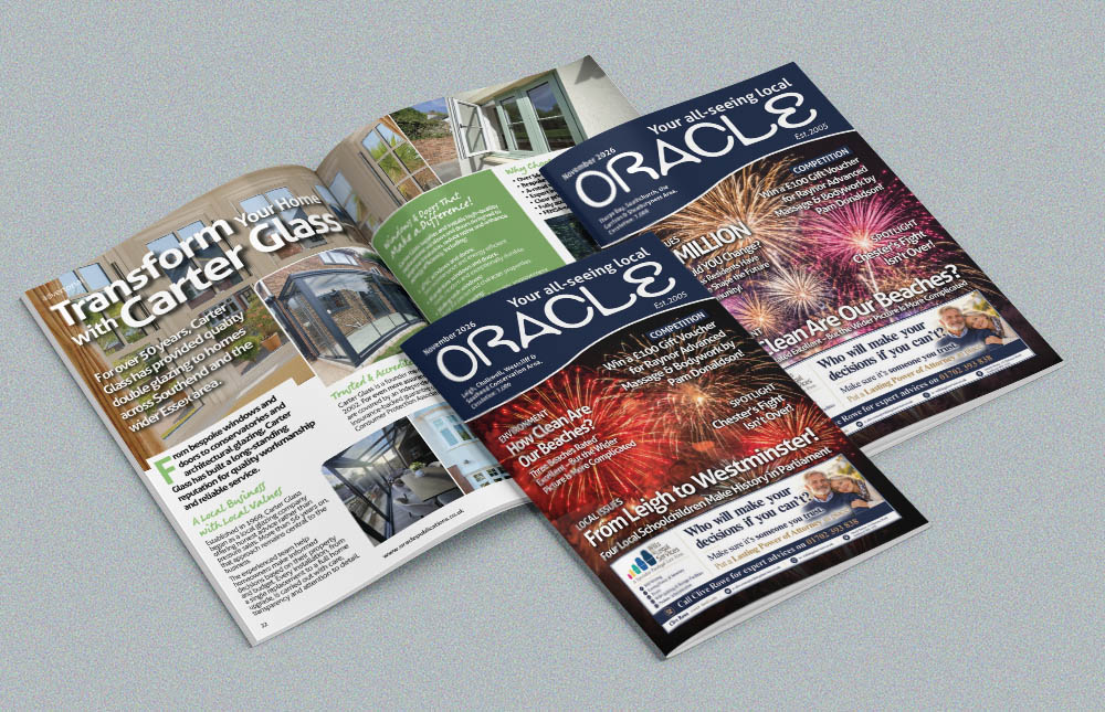 Oracle November 2026 Issue