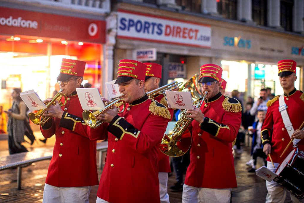 Southend Set to Sparkle as Christmas in the City Returns