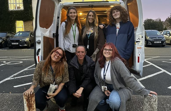 Southend Census Shines a Light on Women Facing Hidden Homelessness